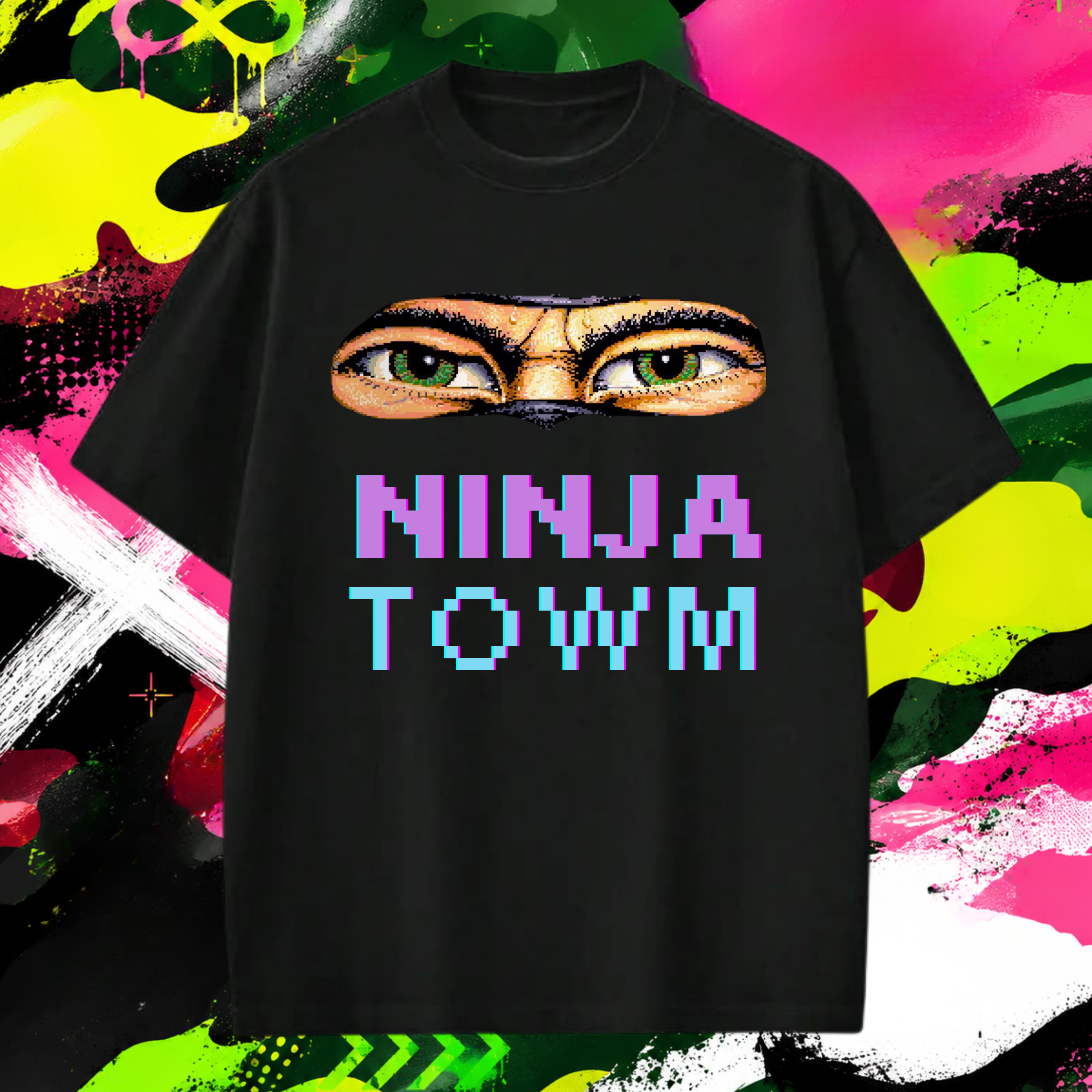 NINJA TOWN
